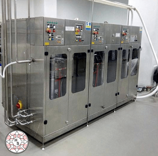 India Production Homogenizer in clean room - 7575 model